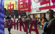 Trung Quốc tăng trưởng thấp nhất kể từ 1999