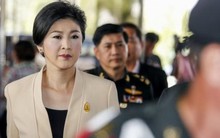 Súng nổ tại địa điểm họp của Thủ tướng Thái Lan