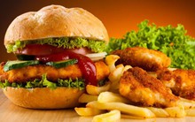 Châu Á nghiện thức ăn nhanh hay muốn sành điệu ?