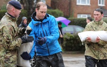 Anh hứng lũ lụt lớn nhất trong 250 năm