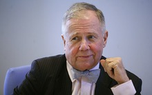 Trò chuyện với Jim Rogers về kinh tế Trung Quốc