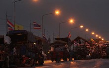 Thái Lan: “Áo đỏ” tập hợp lực lượng