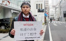 Sàn tiền ảo Mt. Gox tuyên bố phá sản