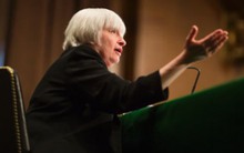 Mỹ hạ mức dự báo tăng trưởng kinh tế