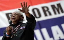 Thái Lan phát lệnh bắt ông Suthep lần 3