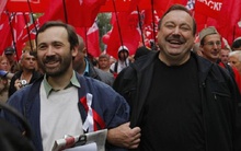 Nghị sĩ Nga duy nhất bỏ phiếu chống sáp nhập Crimea