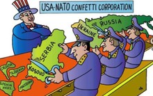 Crimea và Kosovo: Một câu chuyện, hai cái kết