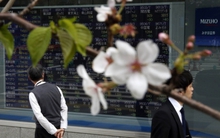 Nối bước Mỹ, chứng khoán châu Á đỏ sàn