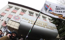 Ukraine họp khẩn cấp do căng thẳng leo thang ở miền Đông