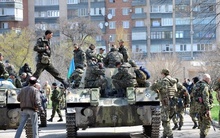 Ukraine muốn vay quốc tế 9 tỷ USD để trả nợ nước ngoài