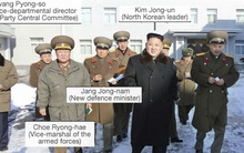 Cố vấn lãnh đạo Kim Jong-Un được phong phó nguyên soái