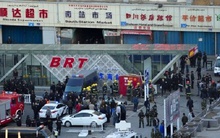 Đã có 80 người thương vong trong vụ "khủng bố" ở Tân Cương