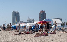 Giàu nghèo ở Miami