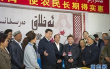 Trung Quốc: 3 quan chức Tân Cương bị sát hại