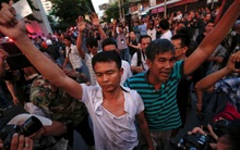 Cựu thủ tướng Yingluck được trả tự do