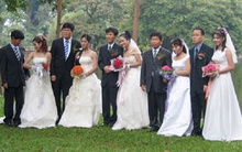 Cô dâu ngoại và chuyện dân số già ở Hàn Quốc