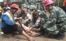 Động đất ở tây nam Trung Quốc, 29 người bị thương