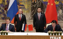 GDP của Nga tăng 0,4% nhờ hợp đồng khí đốt với Trung Quốc