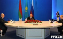 Liên minh Kinh tế Á - Âu sẽ là trung tâm kinh tế mới?