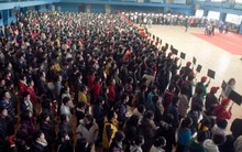 8.000 USD một ghế vào đại học Trung Quốc