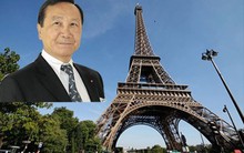 Triệu phú gốc Việt mua tháp Eiffel