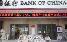 Ngân hàng mạnh nhất thế giới: Trung Quốc soán ngôi Mỹ