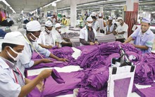 World Cup: 'Món hời' cho ngành may mặc Bangladesh