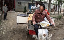 Nỗi niềm dân nhập cư ở đô thị Trung Quốc