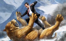 Xem Trung Quốc "giăng lưới" bắt hổ Chu Vĩnh Khang