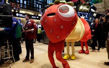 Cổ phiếu của nhà sản xuất 'Candy Crush' lao dốc không phanh