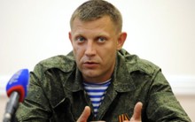 ​Quân ly khai Ukraine được tăng viện