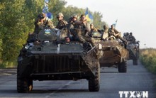 Ukraine chìm sâu vào suy thoái kinh tế 