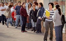 Số người dân Mỹ nhận trợ cấp thất nghiệp tiếp tục thấp nhất 7 năm