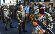 Thủ lĩnh Donetsk tuyên bố chuyên gia Pháp gia nhập quân ly khai