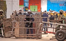  Ebola tấn công nền kinh tế