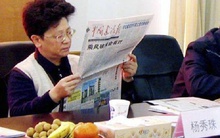 Đường thoát thân của quan tham Trung Quốc