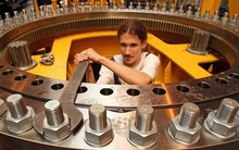 Eurozone trông chờ vào người Đức