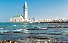 Bản đồ các trung tâm tài chính toàn cầu đang thay đổi