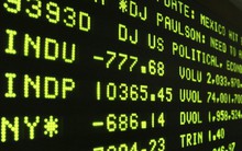 Những khoảnh khắc đáng sợ nhất của khủng hoảng tài chính