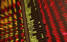 Chứng khoán châu Á “rơi” cùng Trung Quốc