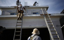 Mỹ: Tỷ lệ thất nghiệp giảm xuống mức 5,9%