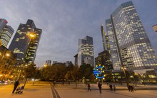 25 ngân hàng châu Âu "thi trượt", IBM gây sốc