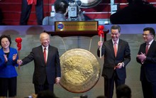 Chứng khoán châu Á giảm mạnh nhất 1 tháng