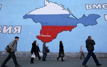 Làn sóng quốc hữu hóa nhấn chìm kinh tế Crimea