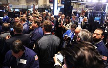 S&P 500 lập kỷ lục mới nhờ châu Âu, Trung Quốc 