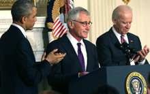 Bộ trưởng Quốc phòng Mỹ từ chức