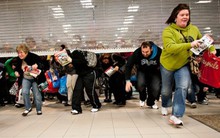 Black Friday 2014 - "Thứ sáu xám"