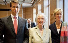 Chân dung 15 tỷ phú giàu nhất nước Đức năm 2014