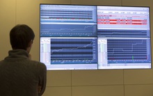 Chứng khoán Nga giảm mạnh nhất kể từ năm 2008