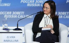 Đồng ruble Nga hồi phục sau tác động của NHTW